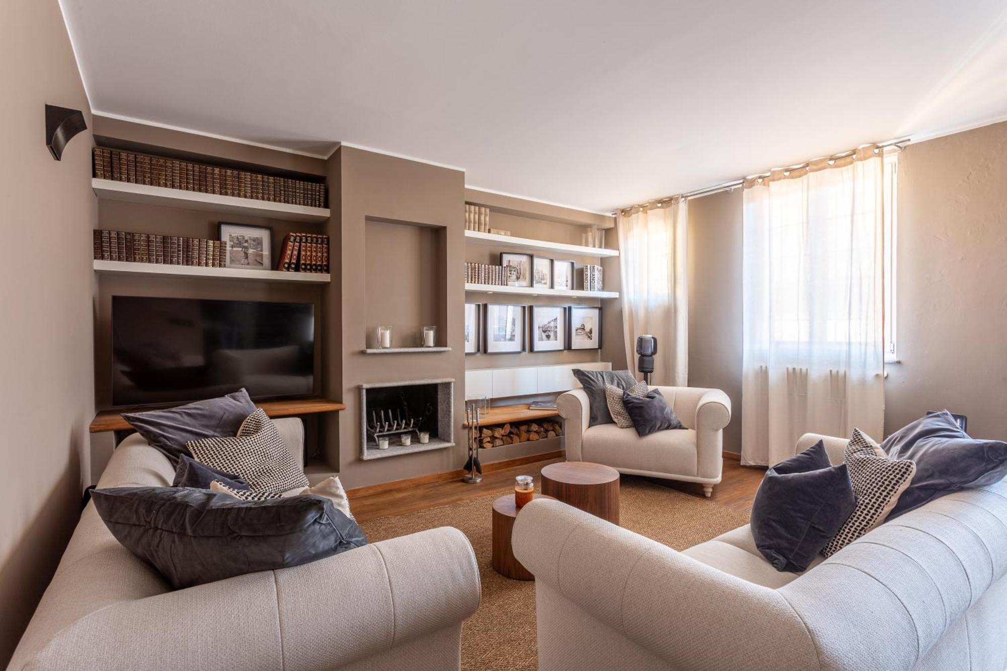 Suite Alzaia By Icasamia It Milán Exterior foto
